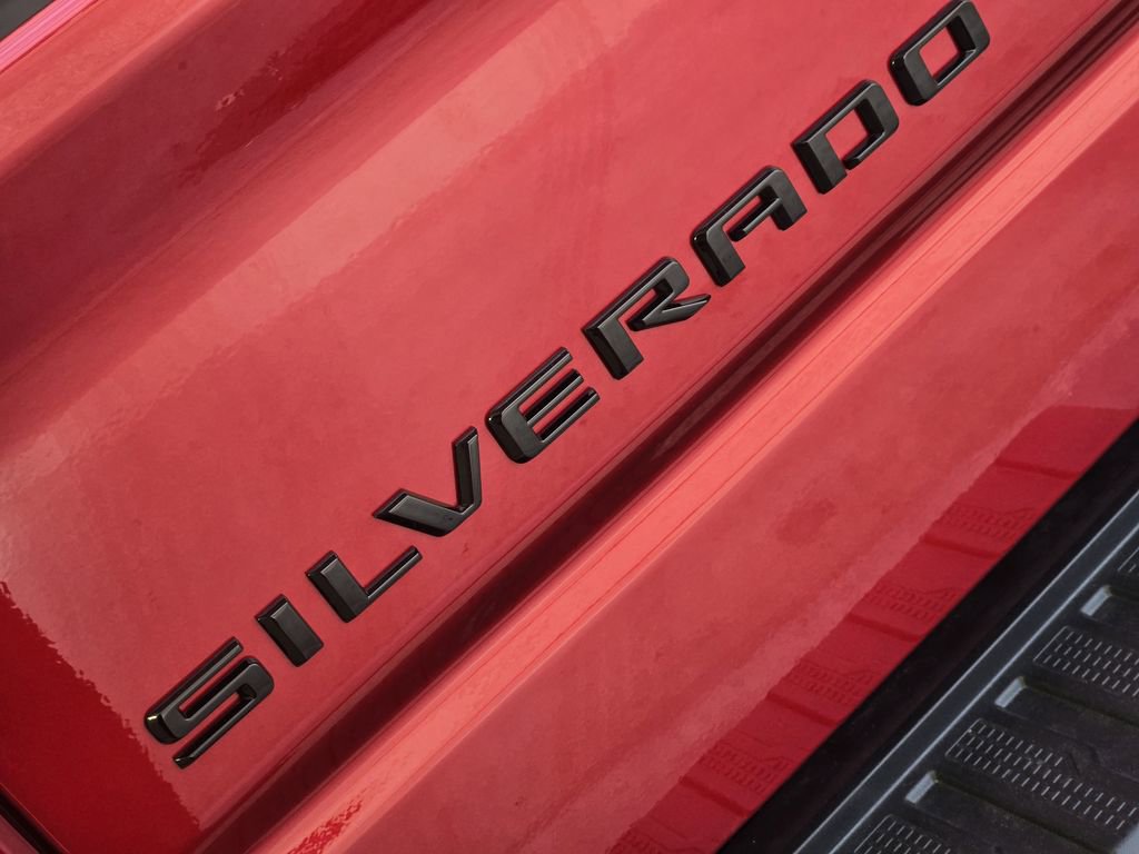 New 2026 Chevrolet Silverado 1500 LT Trail Boss w/ LT Trail Boss Premium Package image 11