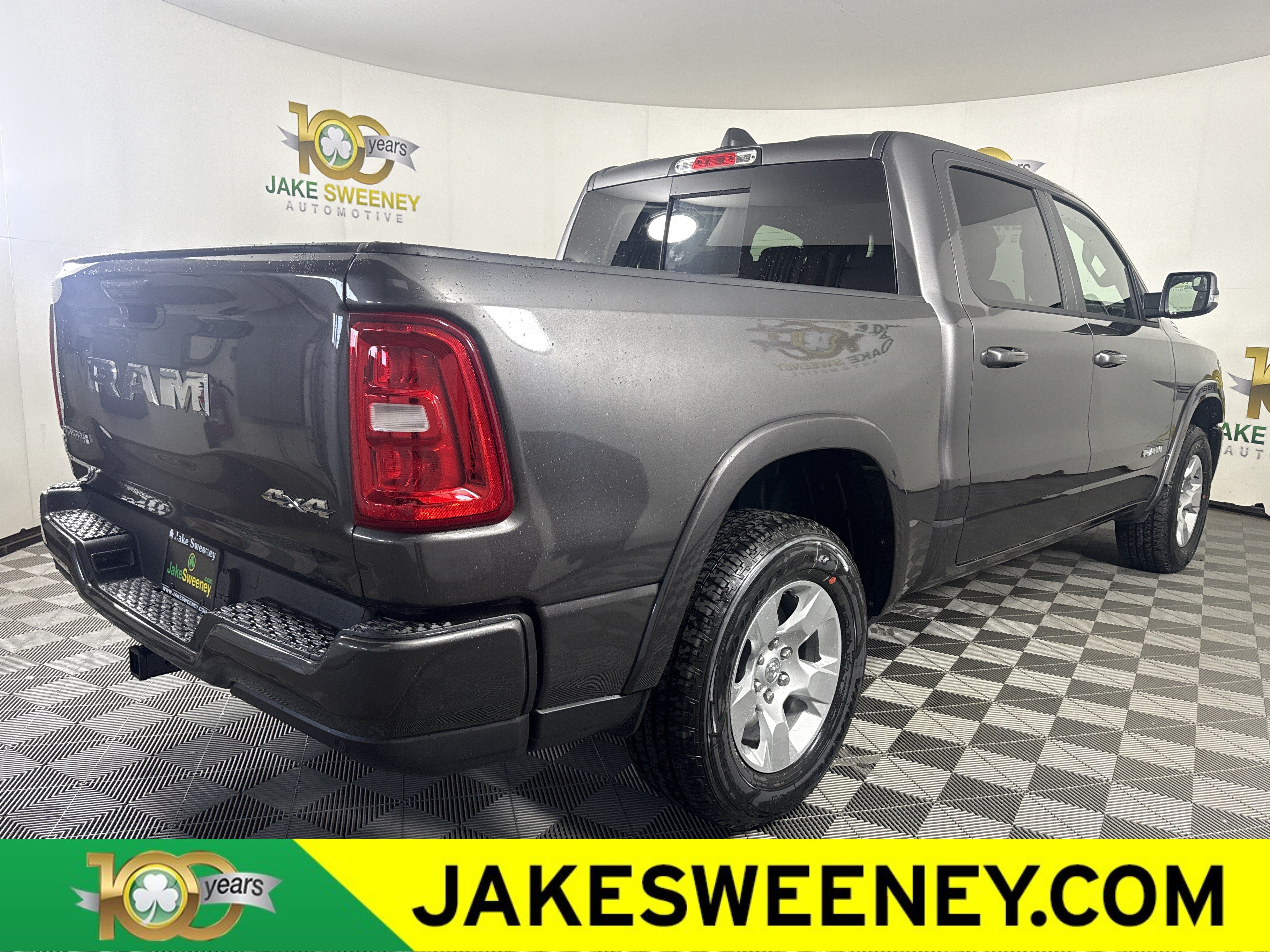 New 2026 RAM 1500 Big Horn AWD/4WD image 10
