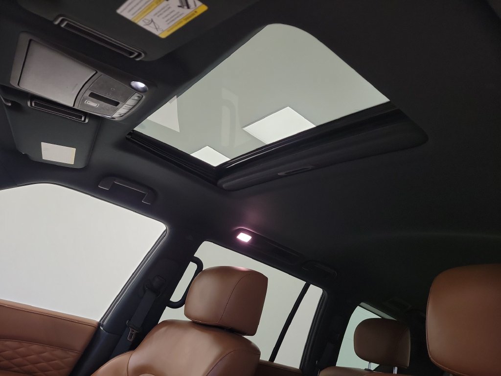 Used 2023 INFINITI QX80 Sensory w/ All-Season Package AWD/4WD image 25