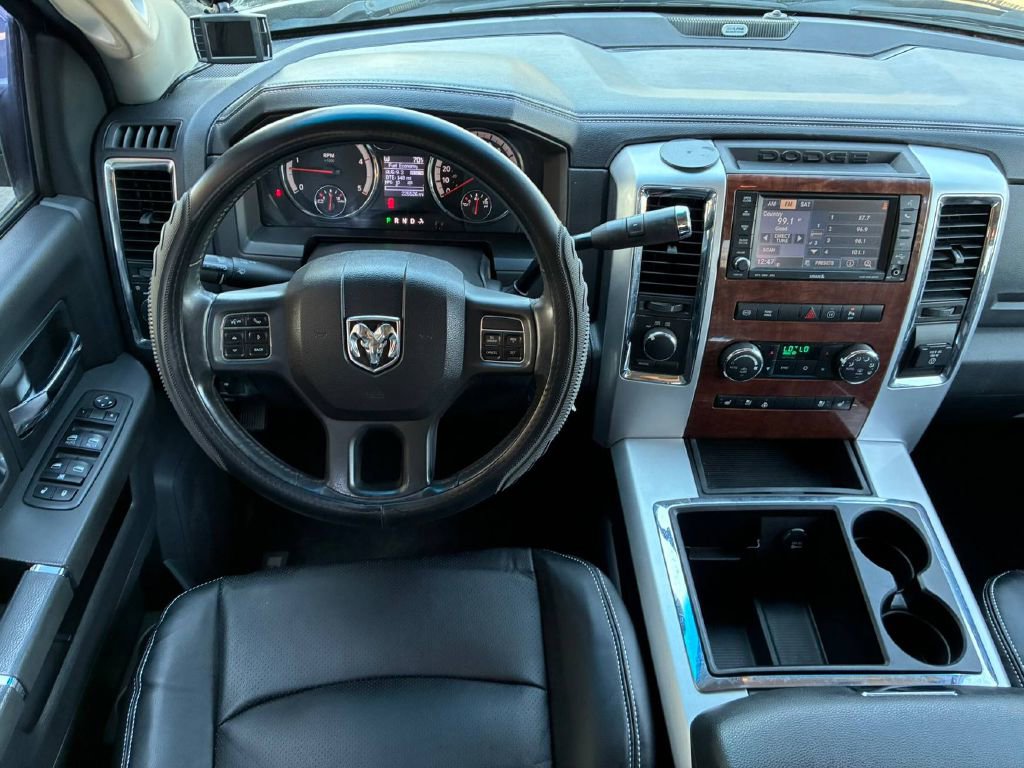 Used 2012 RAM 3500 Laramie image 19