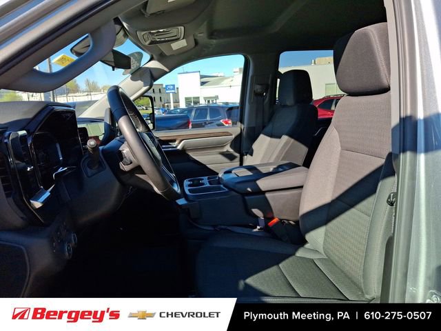 Certified 2025 Chevrolet Silverado 2500 LT w/ Convenience Package image 16