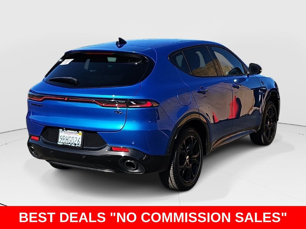 Used 2024 Dodge Hornet R/T Plus w/ R/T Blacktop Package AWD/4WD image 3