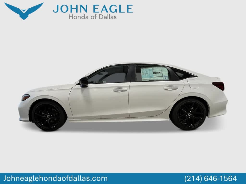 New 2026 Honda Civic Sport image 6
