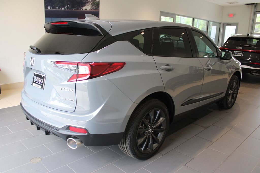 New 2026 Acura RDX A-Spec AWD/4WD image 19