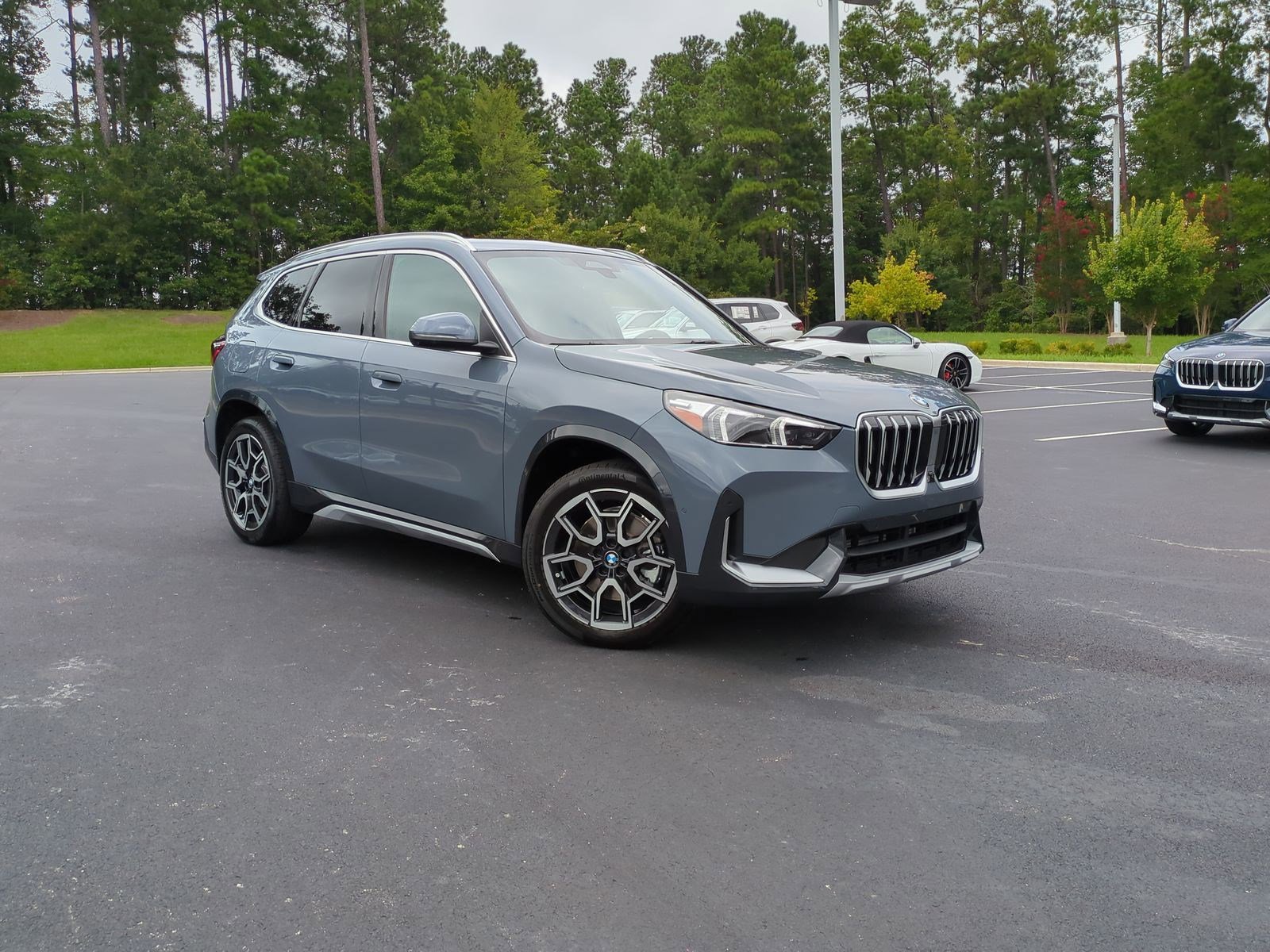 Certified 2026 BMW X1 xDrive28i image 2