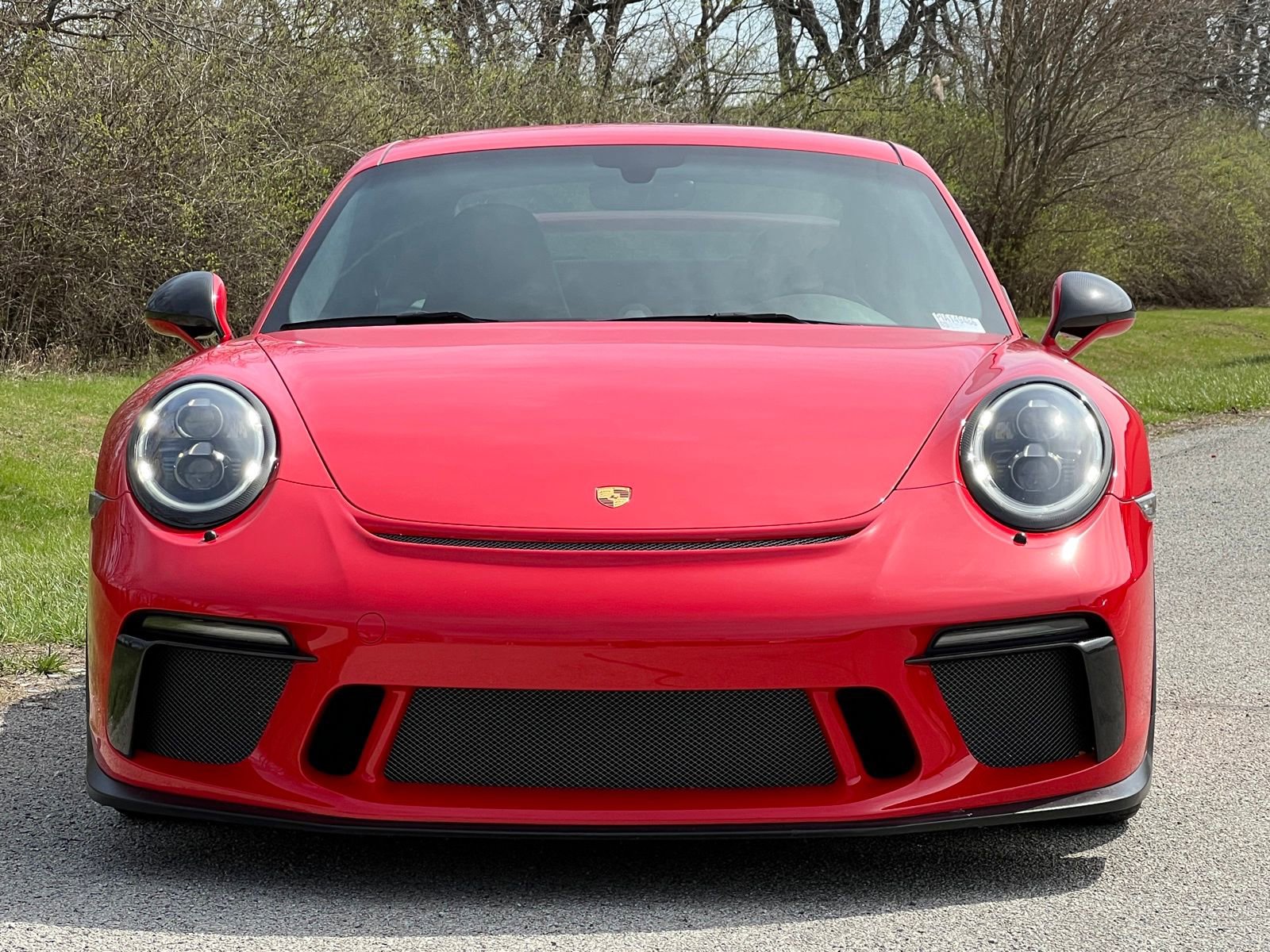 Certified 2019 Porsche 911 GT3 image 7