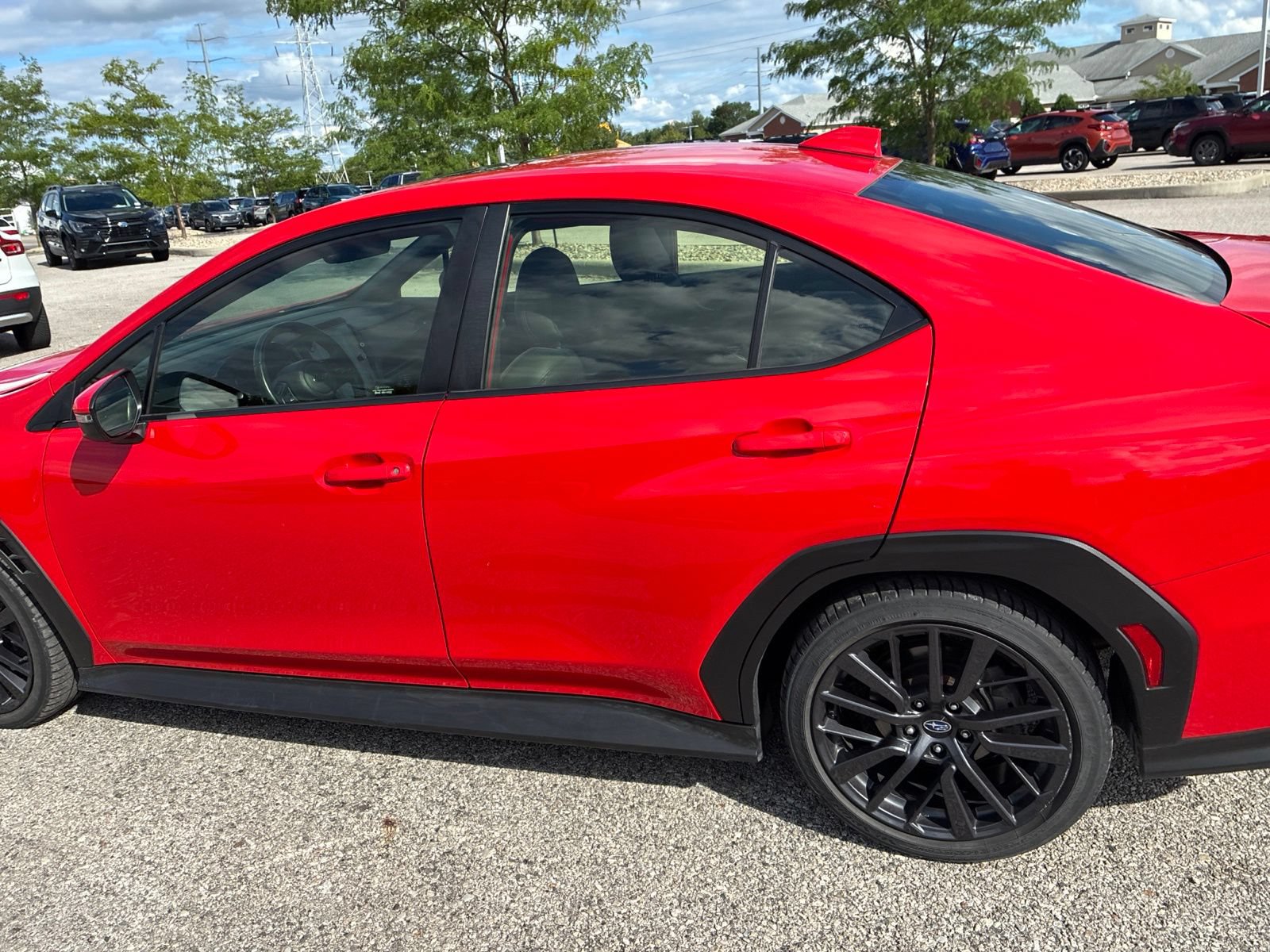 Certified 2023 Subaru WRX Limited AWD/4WD image 19