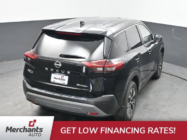 Used 2023 Nissan Rogue SV AWD/4WD image 28
