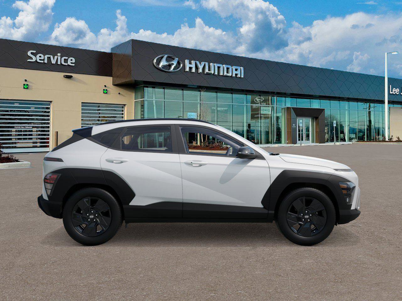 New 2026 Hyundai Kona SEL Premium image 7