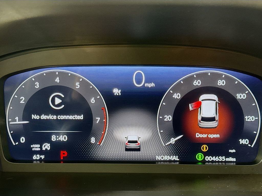 Used 2026 Honda CR-V EX-L image 14