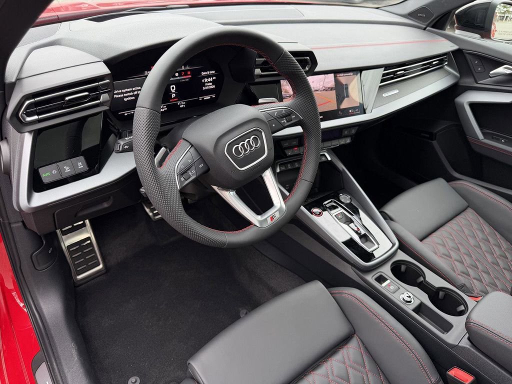 New 2026 Audi S3 Premium AWD/4WD image 15