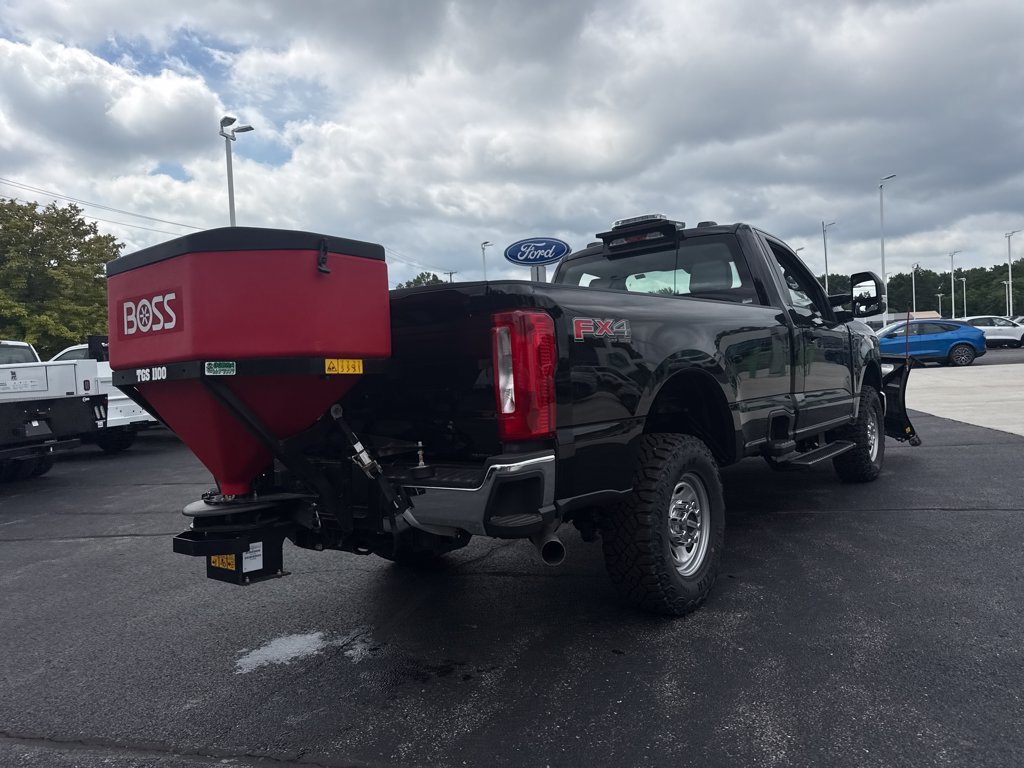 New 2026 Ford F250 XL w/ XL Off-Road Package AWD/4WD image 6