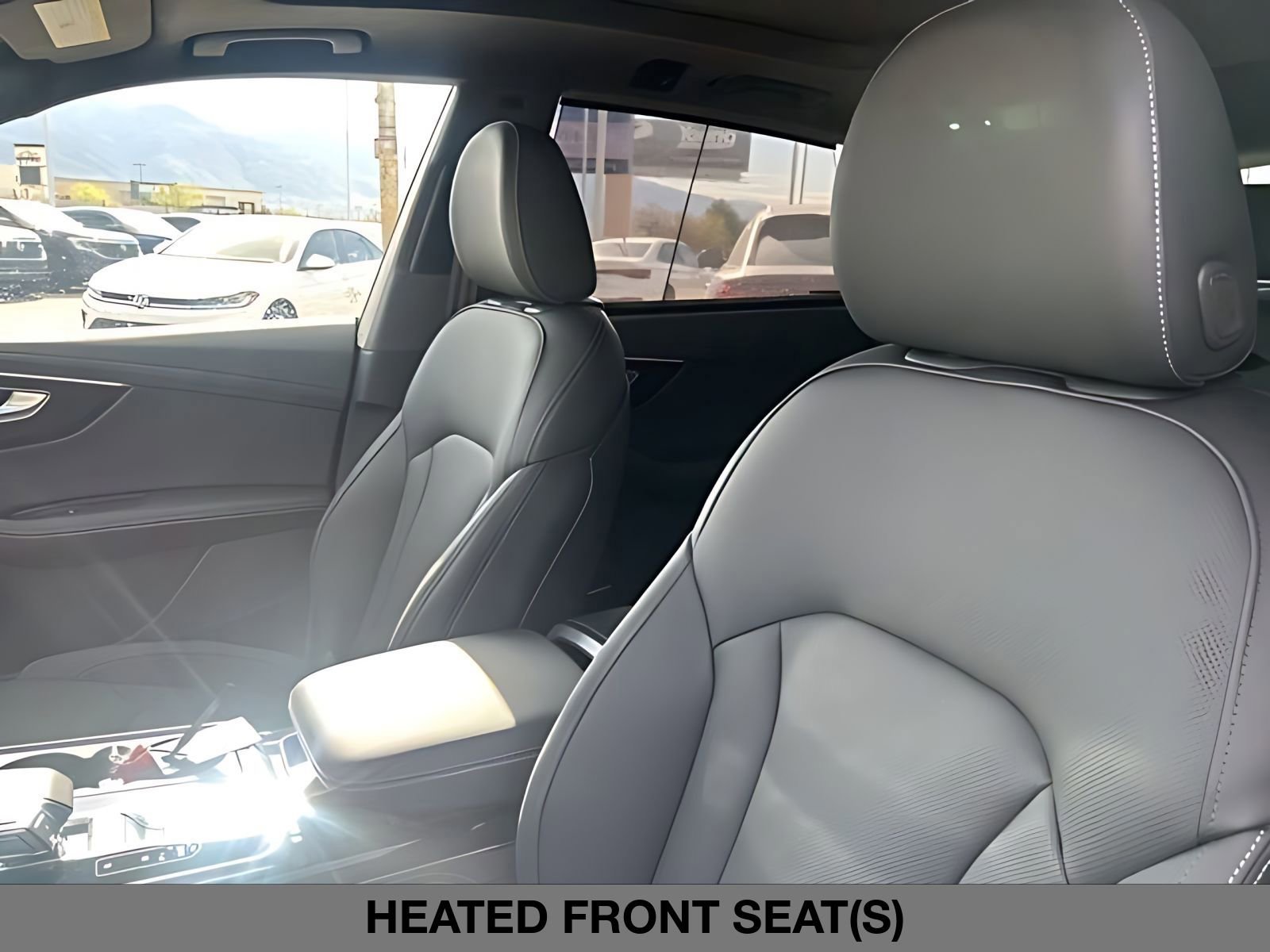 New 2026 Audi Q8 Prestige image 17