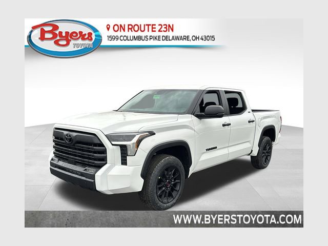 New 2026 Toyota Tundra SR5 image 1
