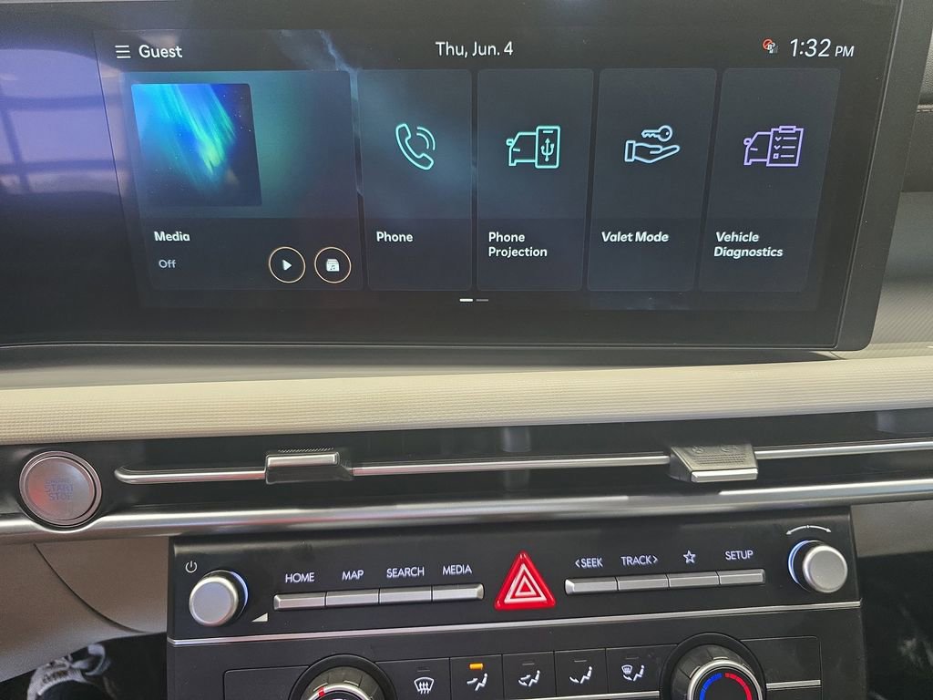 Certified 2026 Hyundai Tucson SE FWD image 22