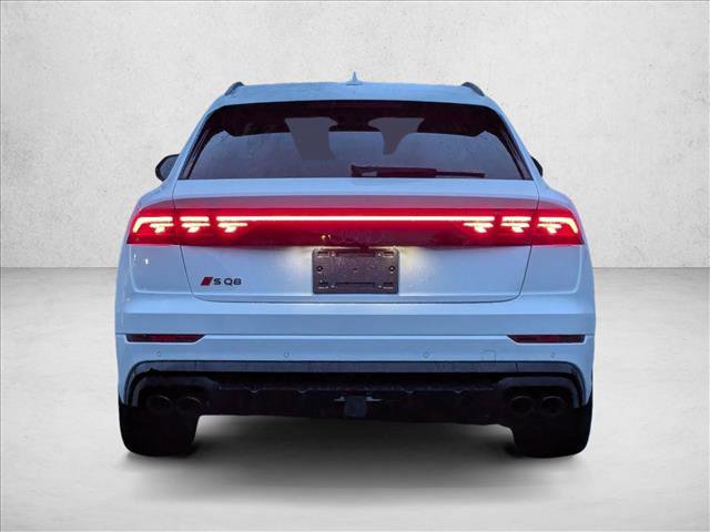 New 2026 Audi SQ8 Prestige image 7