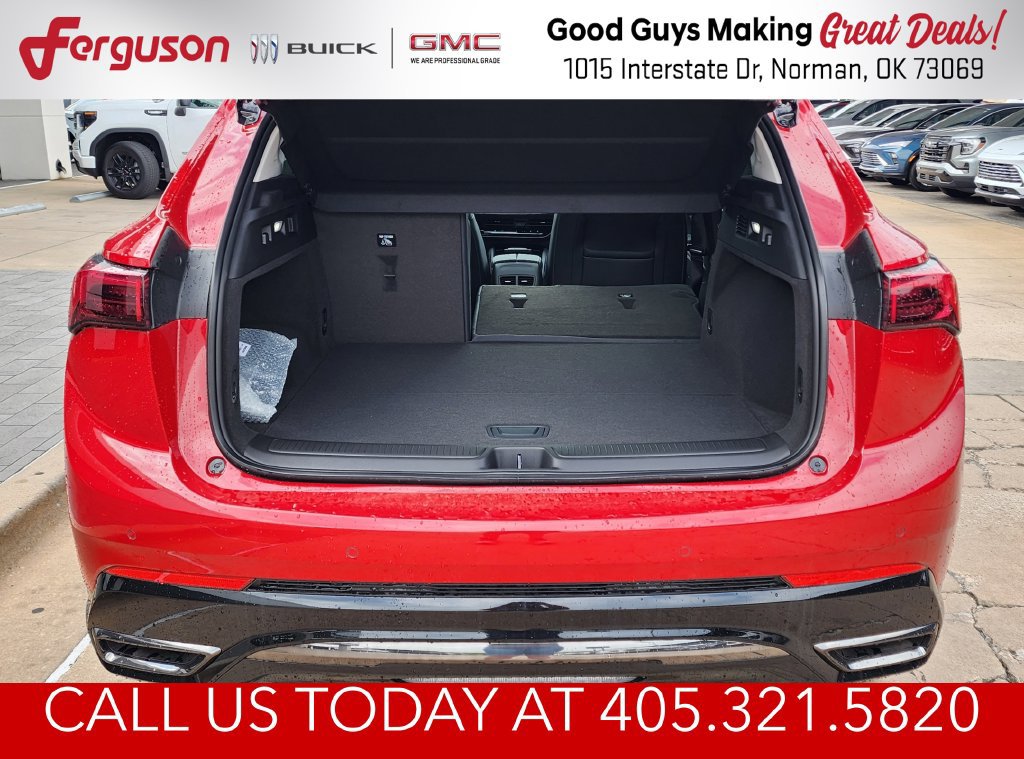 New 2026 Buick Envision Sport Touring AWD/4WD image 50