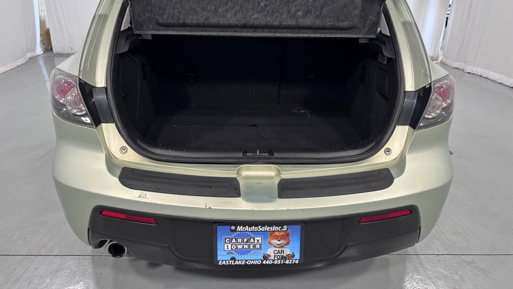 Used 2009 MAZDA MAZDA3 s Touring image 28