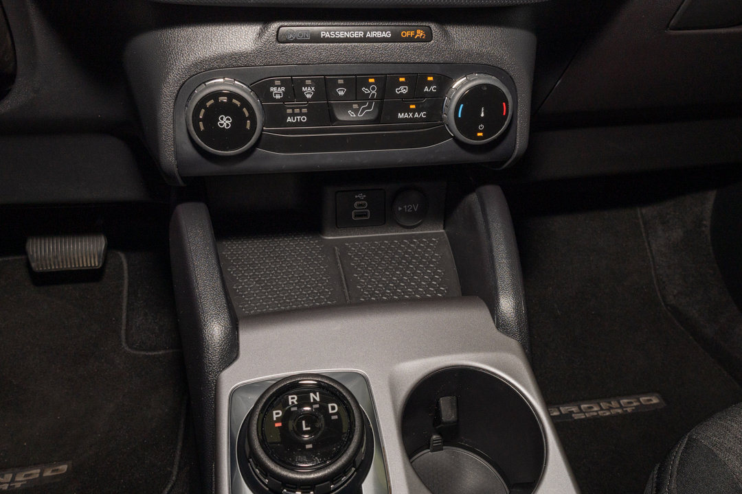 Used 2024 Ford Bronco Sport Big Bend AWD/4WD image 15