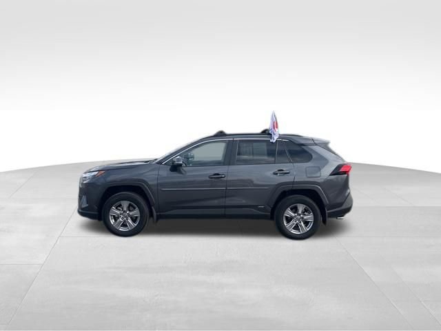Certified 2024 Toyota RAV4 XLE image 2