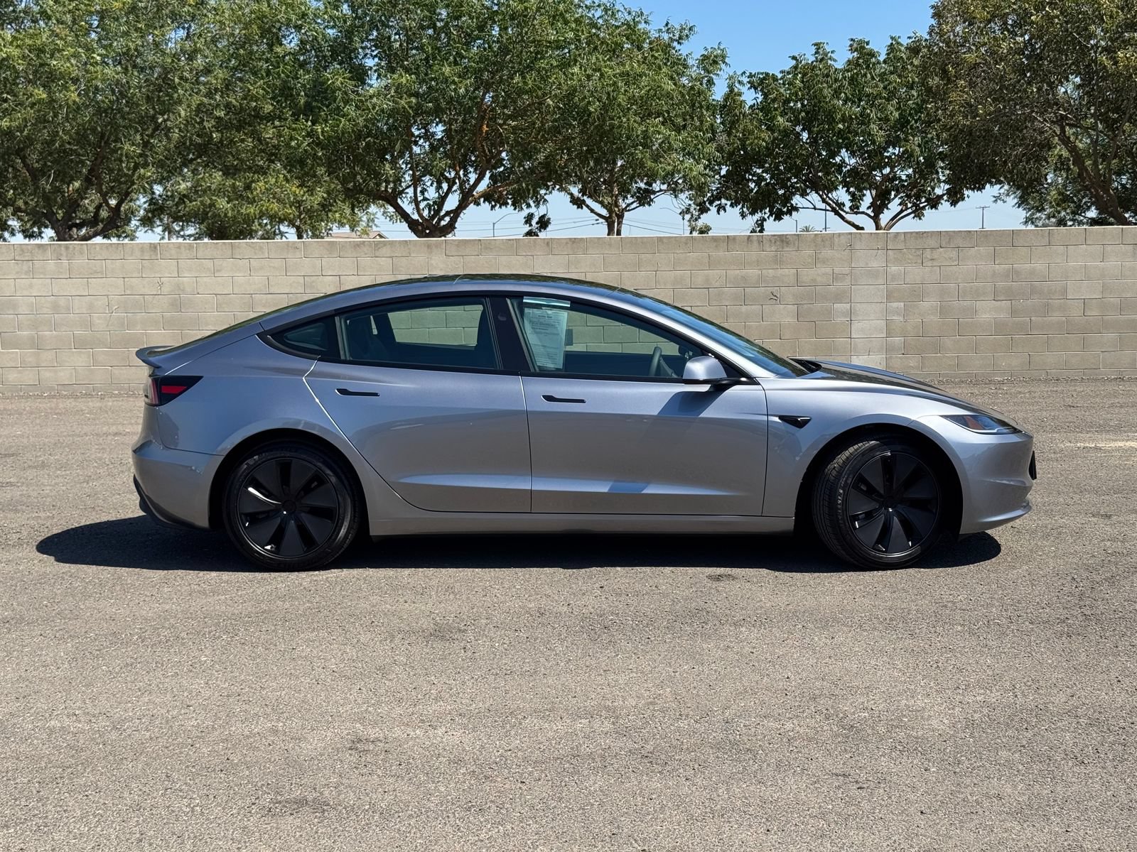 Used 2026 Tesla Model 3 RWD image 2