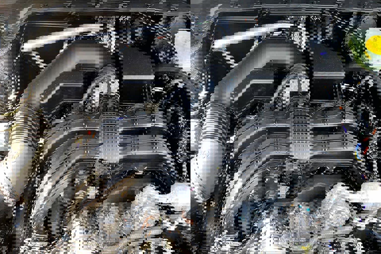 New 2026 Subaru Forester AWD/4WD image 17