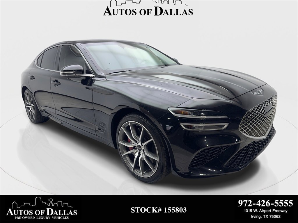 Used 2025 Genesis G70 2.5T