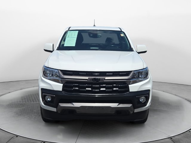 Used 2022 Chevrolet Colorado LT w/ Fleet Safety Package RWD image 8