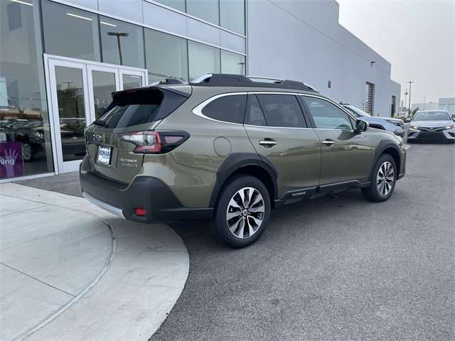 New 2025 Subaru Outback Touring XT image 5