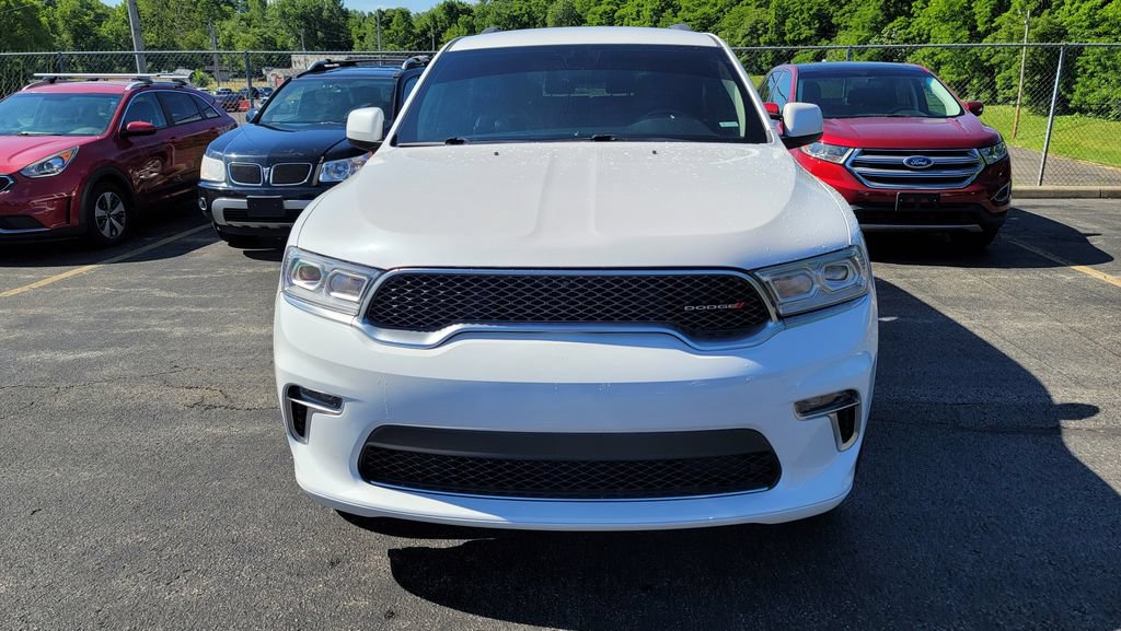 Used 2021 Dodge Durango SXT AWD/4WD image 1