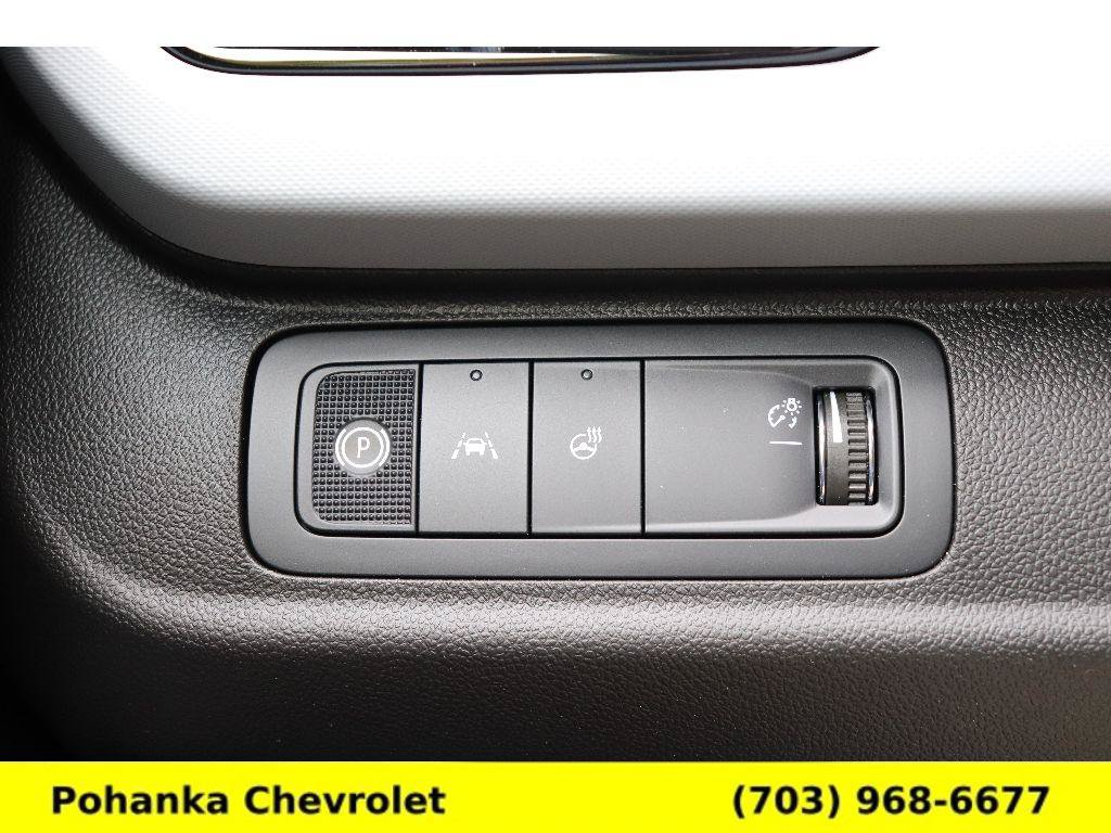 New 2027 Chevrolet Bolt RS w/ Technology Package FWD image 14