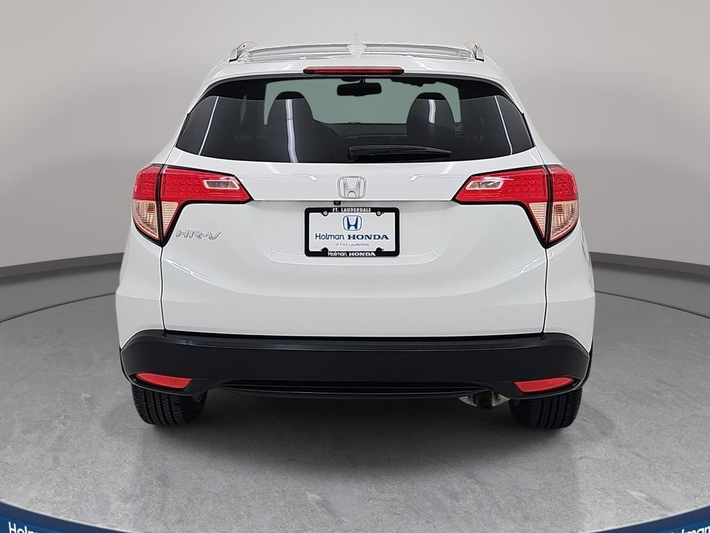 Used 2017 Honda HR-V EX-L image 7
