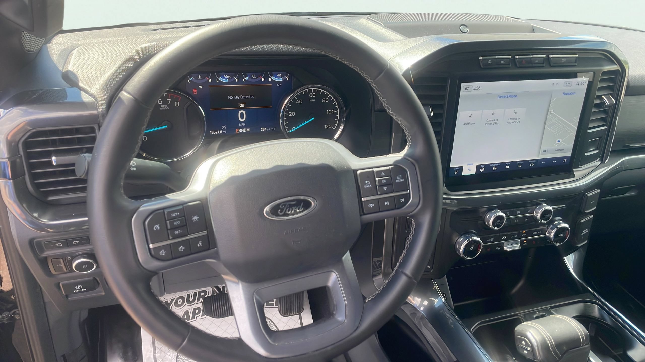 Used 2023 Ford F150 XLT w/ Equipment Group 302A High AWD/4WD image 18