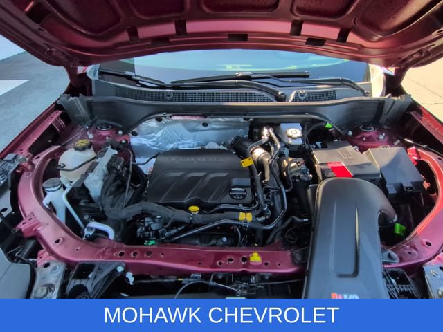 Used 2024 Chevrolet Trax LS w/ LS Convenience Package FWD image 29
