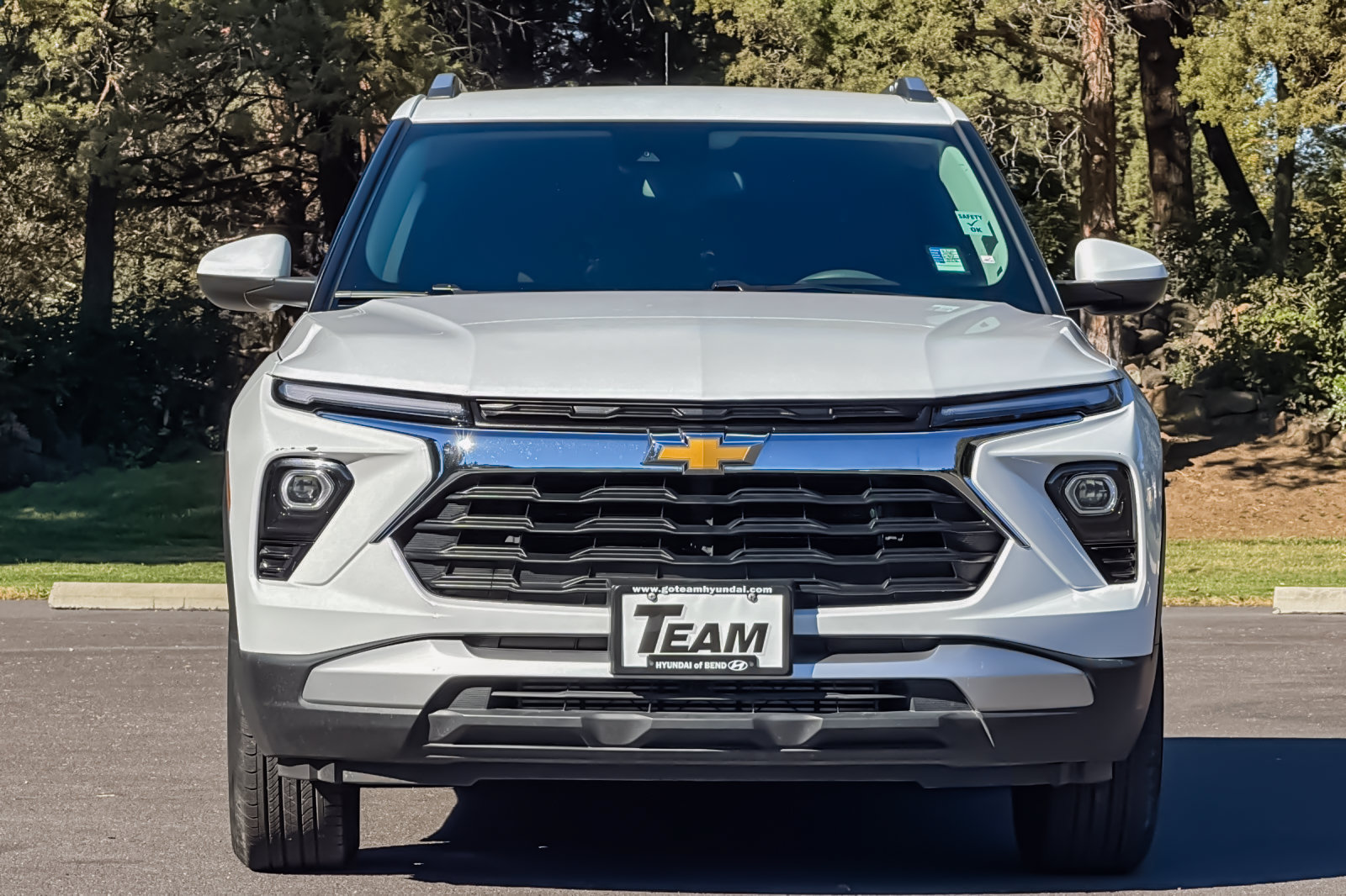 Used 2025 Chevrolet TrailBlazer LT AWD/4WD image 10