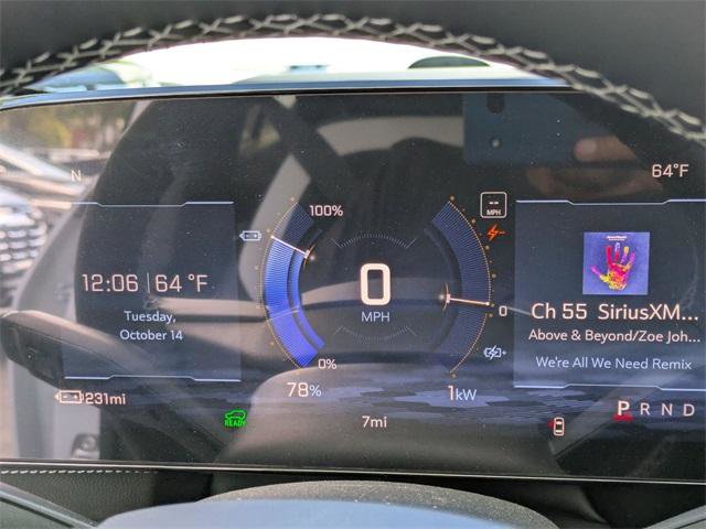 New 2026 Chevrolet Blazer EV LT image 14