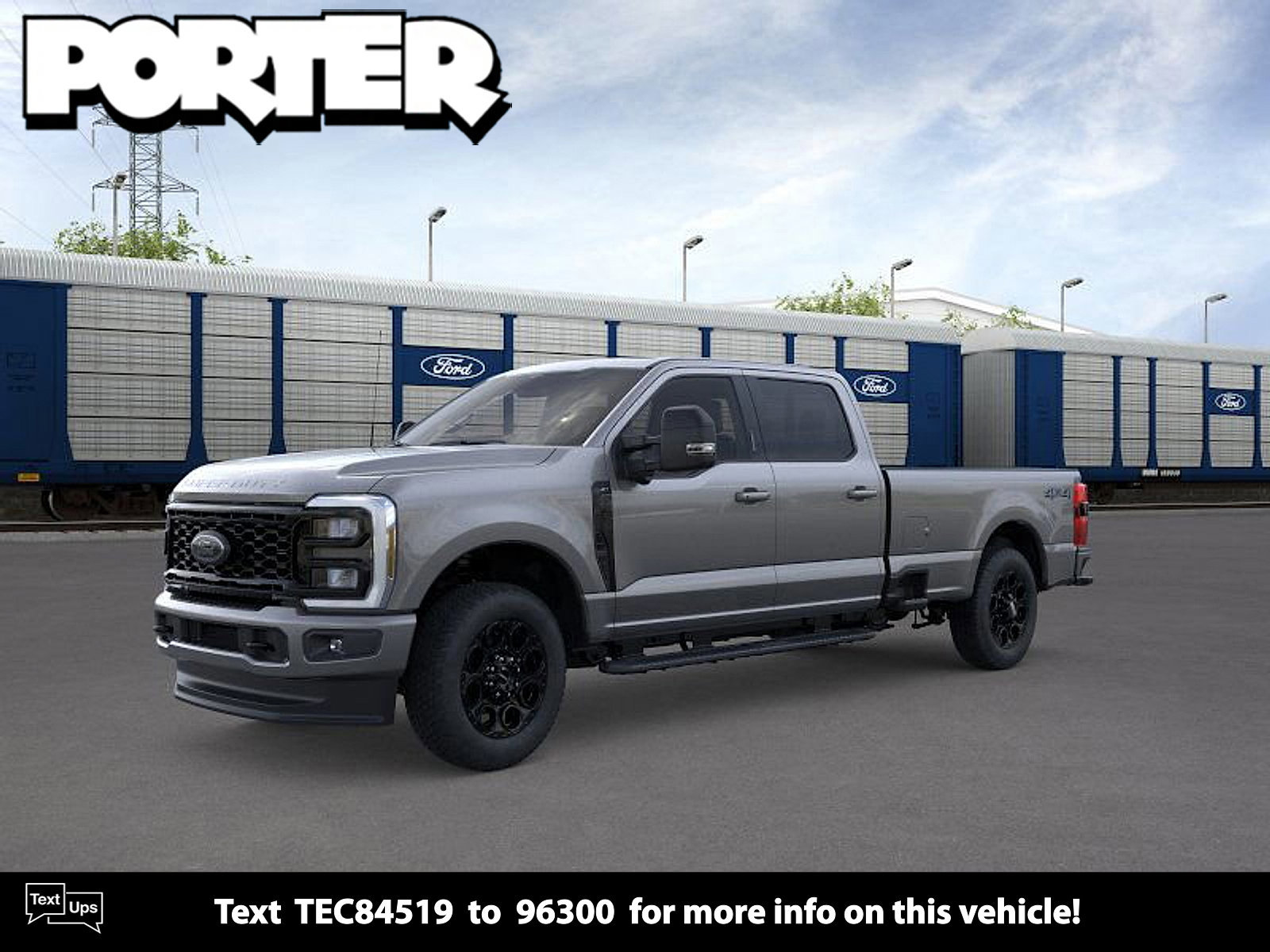 New 2026 Ford F350 XLT image 1