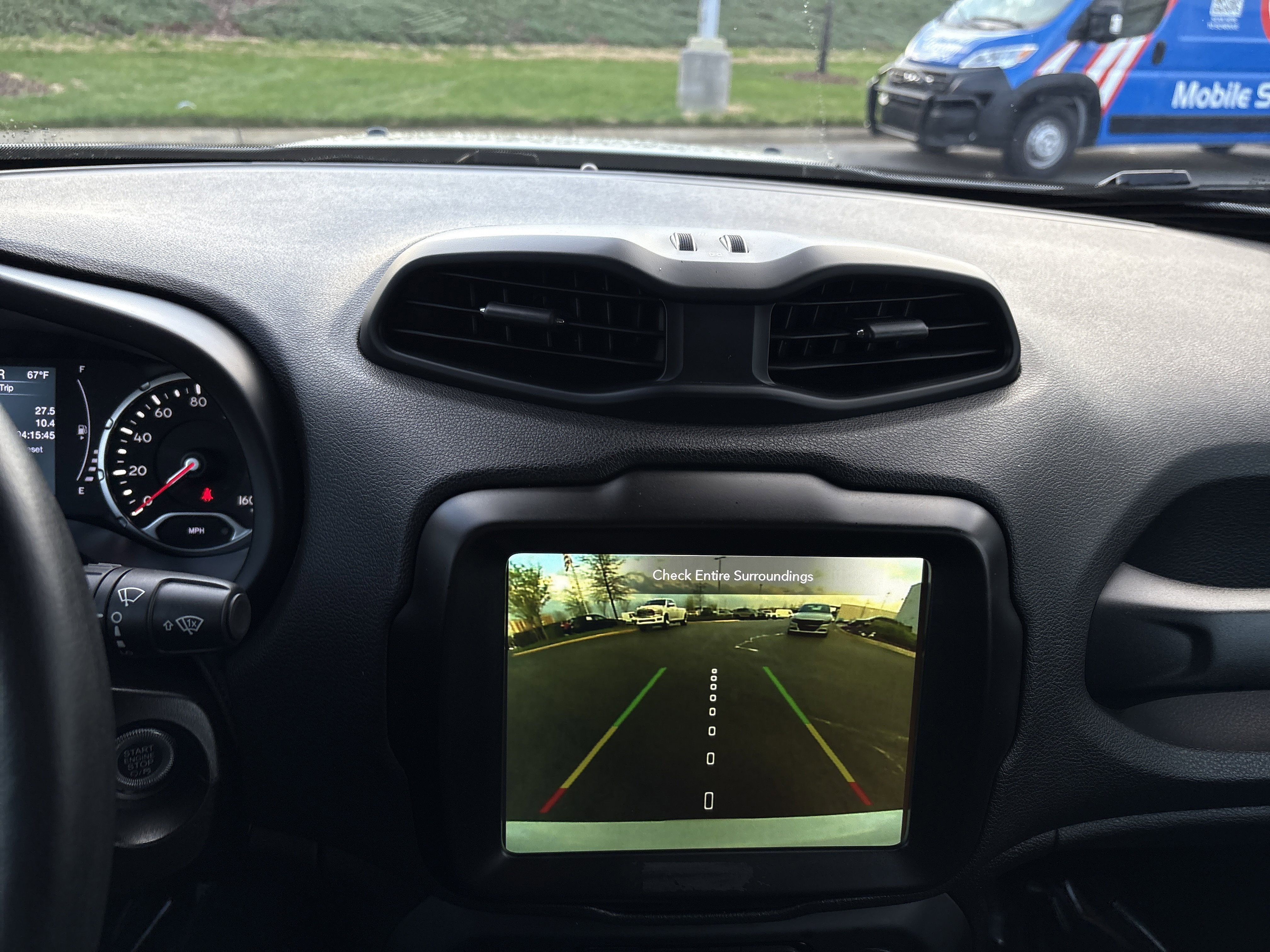 Certified 2023 Jeep Renegade Latitude w/ Premium Group image 28