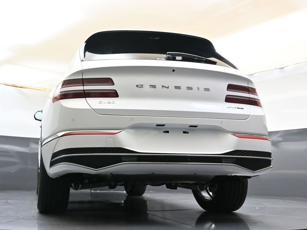 New 2026 Genesis GV80 3.5T Prestige image 32
