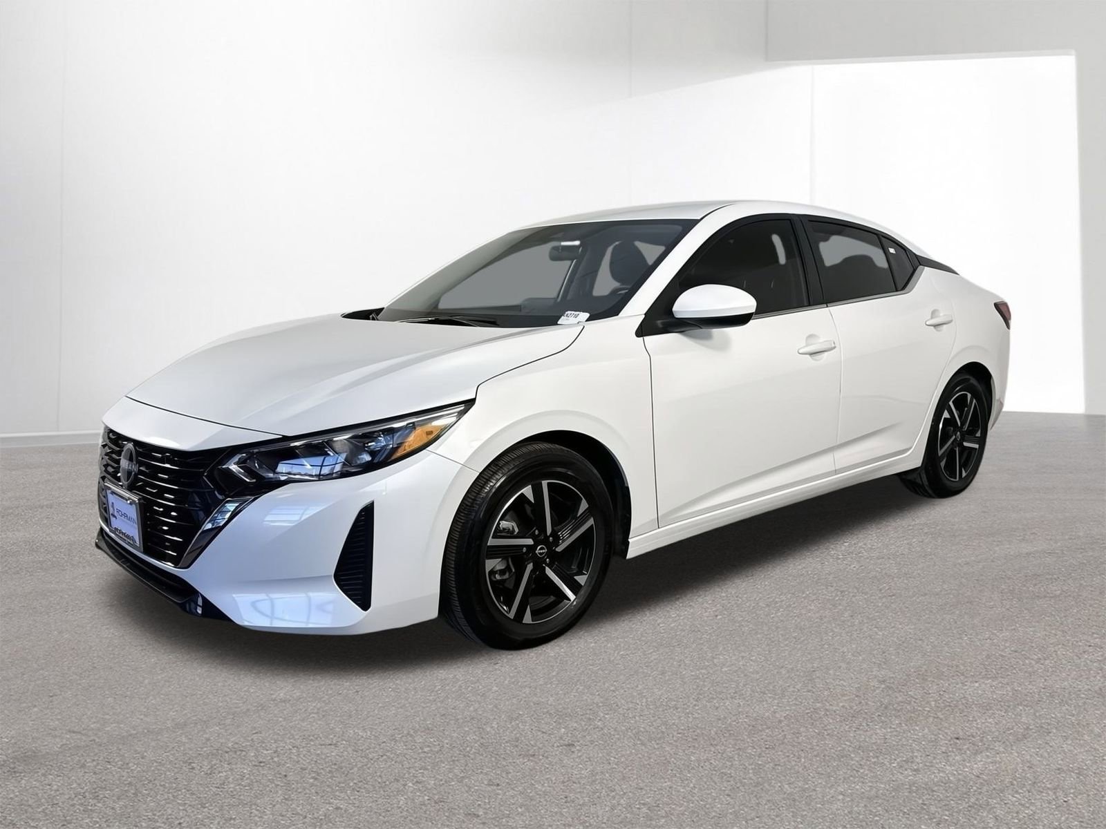 Certified 2025 Nissan Sentra SV