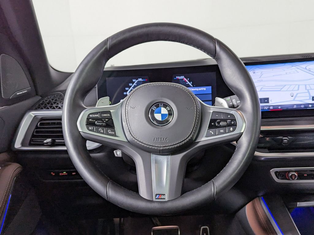 Certified 2024 BMW X5 xDrive40i w/ Executive Package image 33