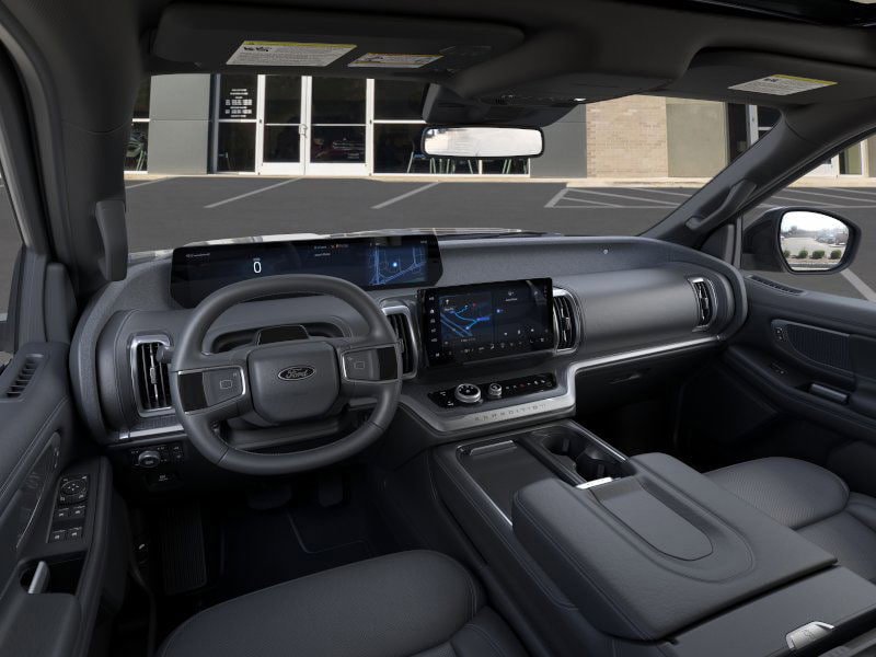 New 2026 Ford Expedition Max Platinum w/ Stealth Performance Package AWD/4WD image 9