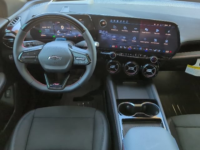 New 2026 Chevrolet Blazer EV RS w/ Super Cruise Package FWD image 4