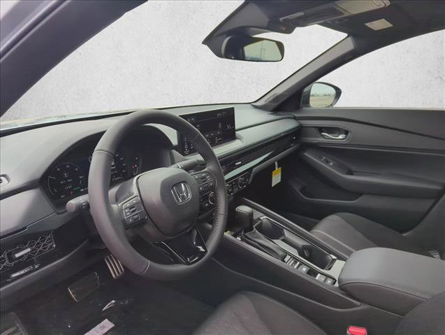 New 2025 Honda Accord Sport image 3