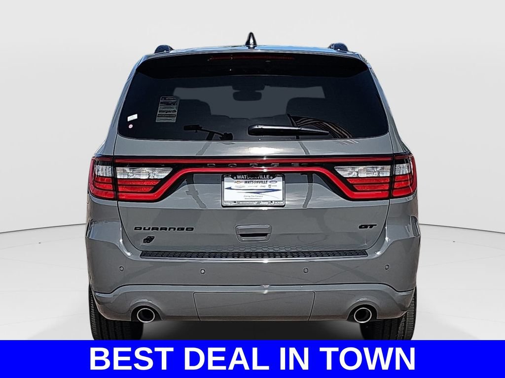 New 2026 Dodge Durango GT w/ Blacktop Package AWD/4WD image 4