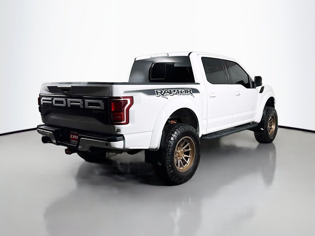Used 2019 Ford F150 Raptor w/ Equipment Group 802A Luxury AWD/4WD image 5