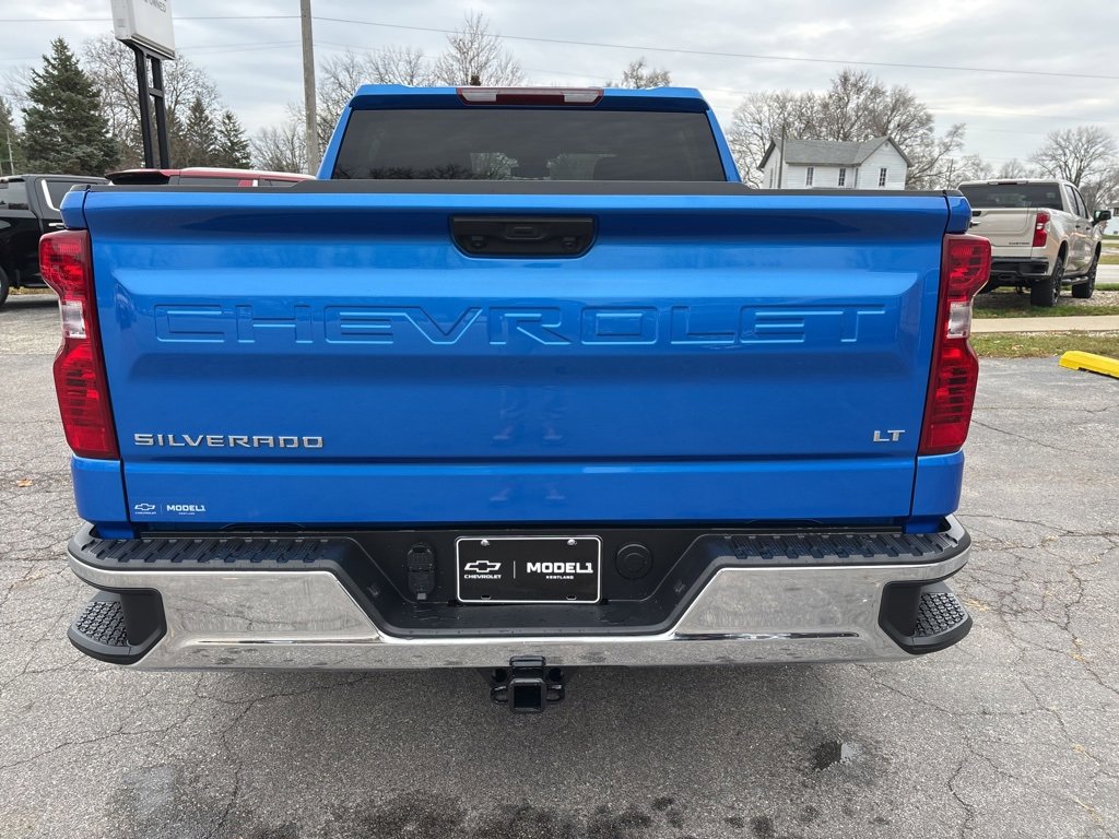 Used 2025 Chevrolet Silverado 1500 LT image 5