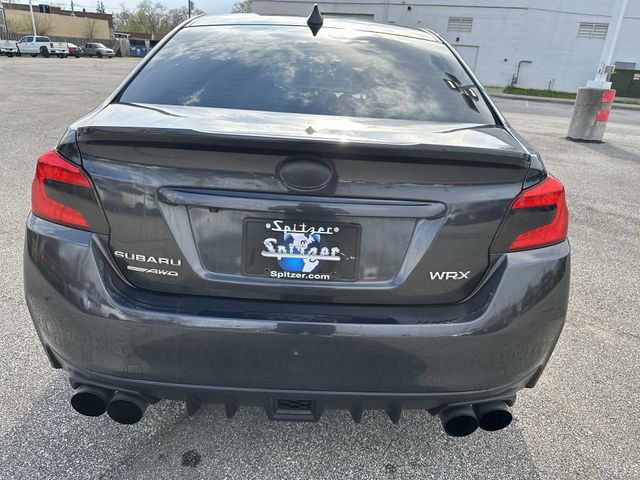 Used 2018 Subaru WRX AWD/4WD image 36