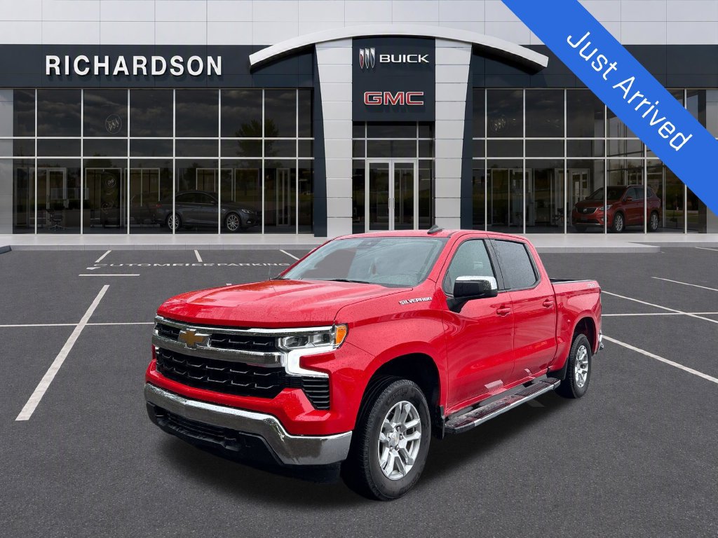 Used 2023 Chevrolet Silverado 1500 LT