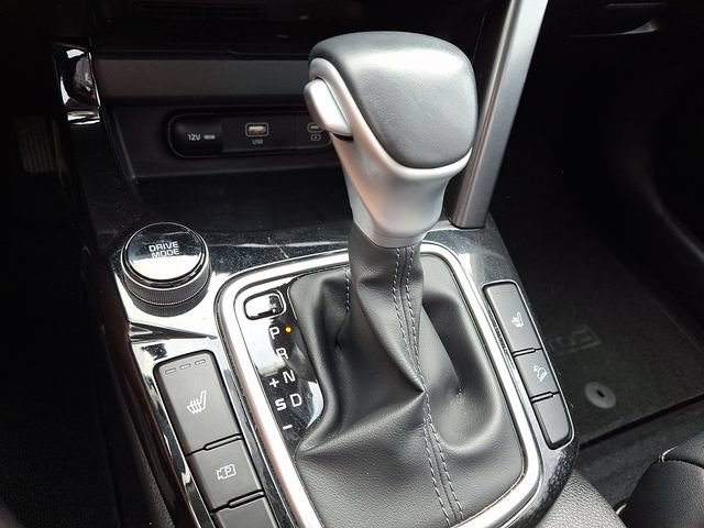 Certified 2024 Kia Seltos EX FWD image 16